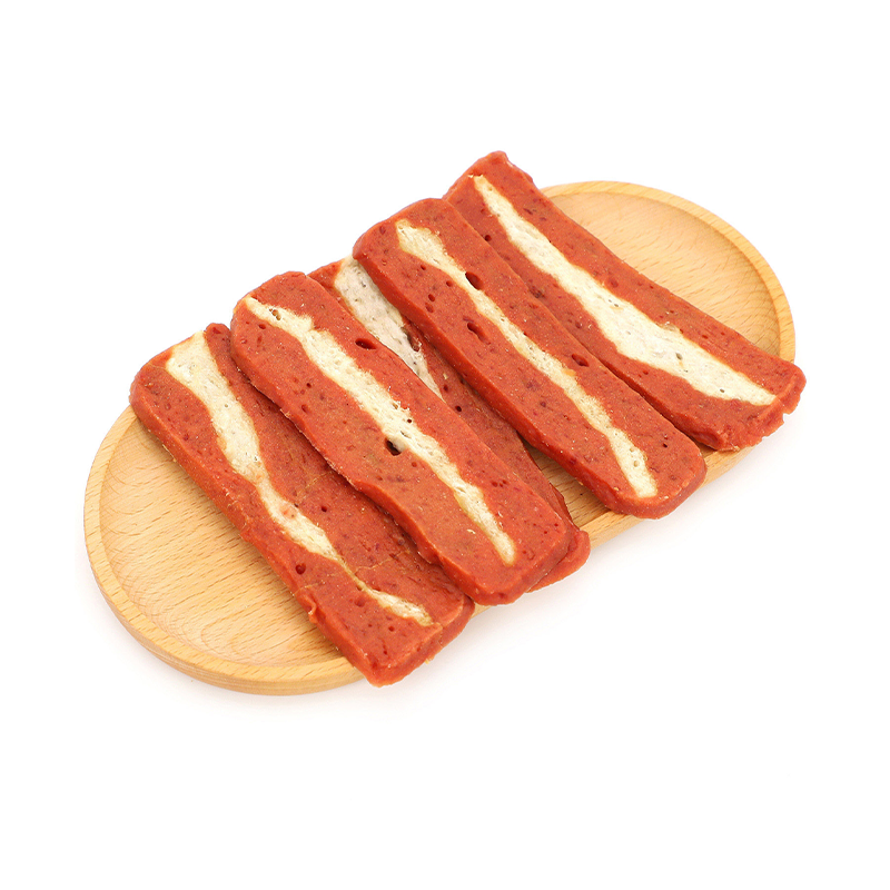 Pet Treat Duck & Rawhide Sandwich Fillet for Dog