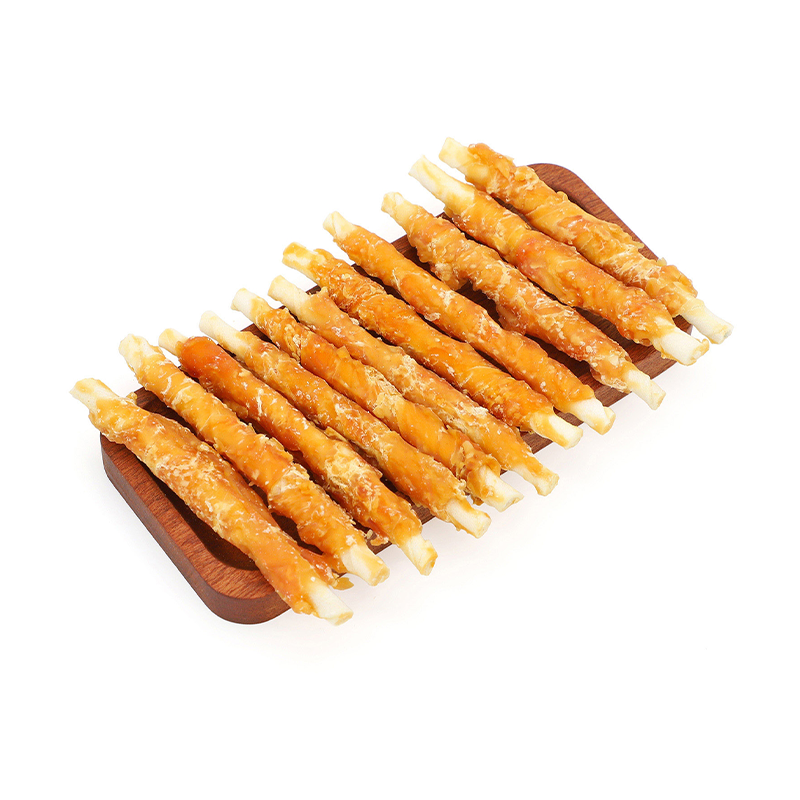 Rawhide Twist for Dog