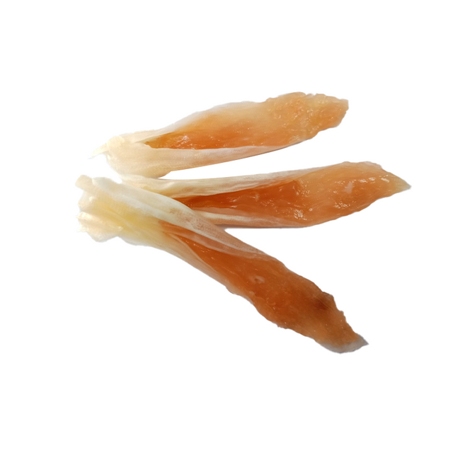 Pet Treats Rabbit Ear With Chicken for Dog