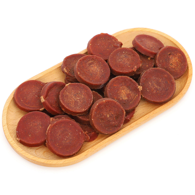 Pet Treat Duck Coins for Dog
