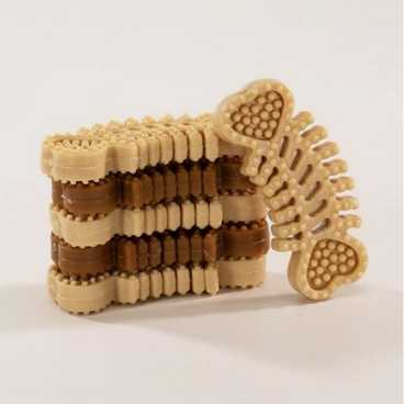 Pet Chews Chicken Flavor Denta for Dog