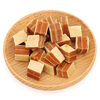 Pet Treats Chicken & Cod Sandwich Cubes for Cat 