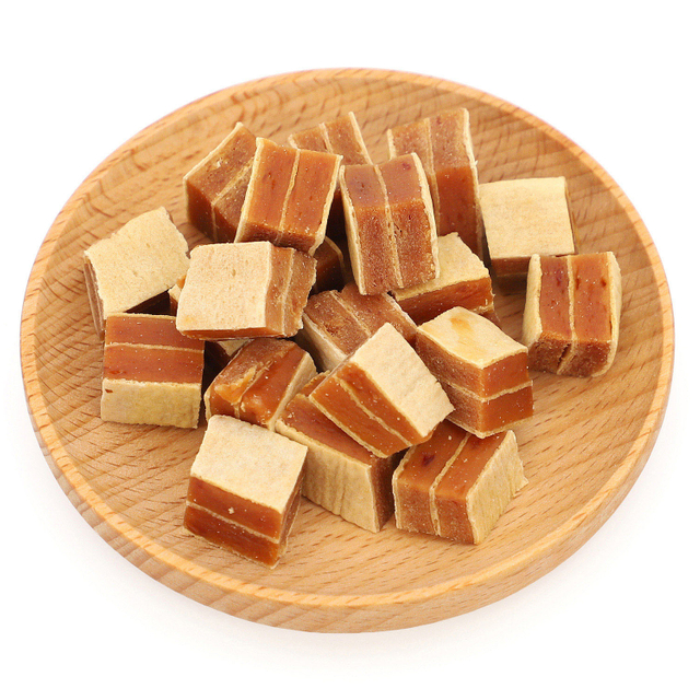 Pet Treats Chicken & Cod Sandwich Cubes for Cat 