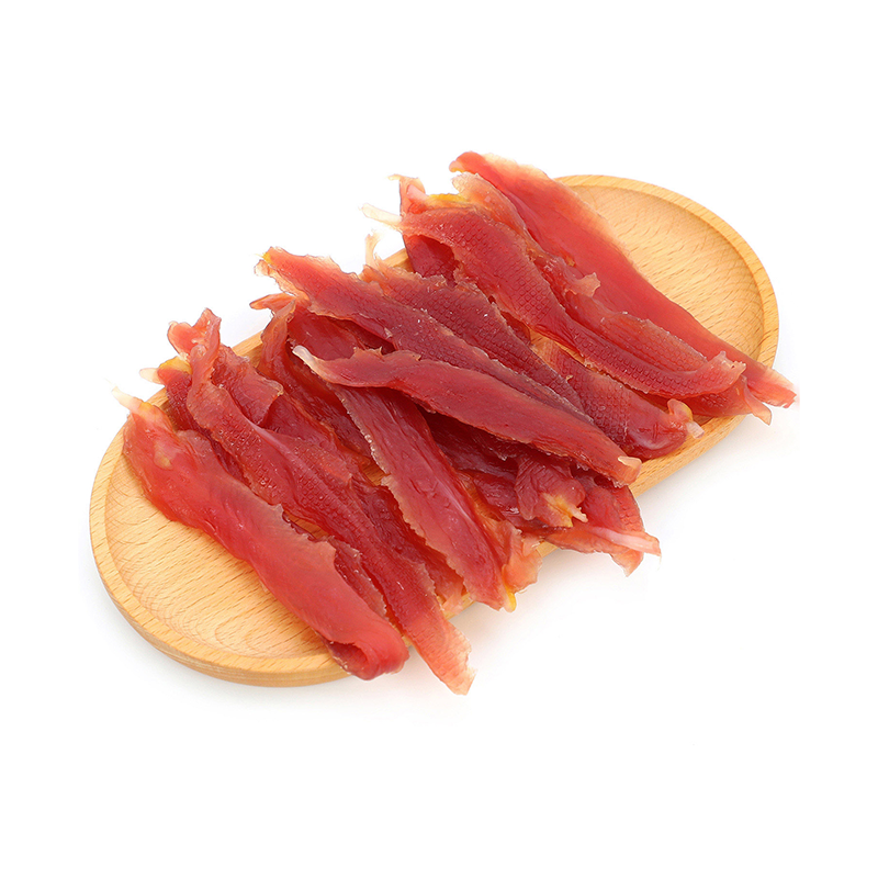 Pet Treat Duck Jerky for Dog