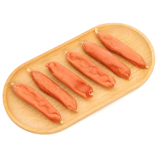 Pet Snacks Dried Chicken Sausage for Dog