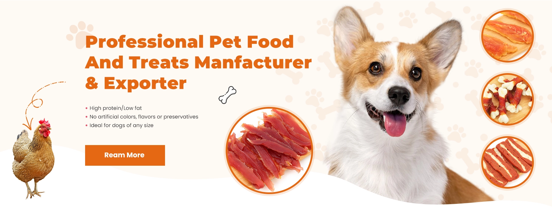 pet chews&nbsp;