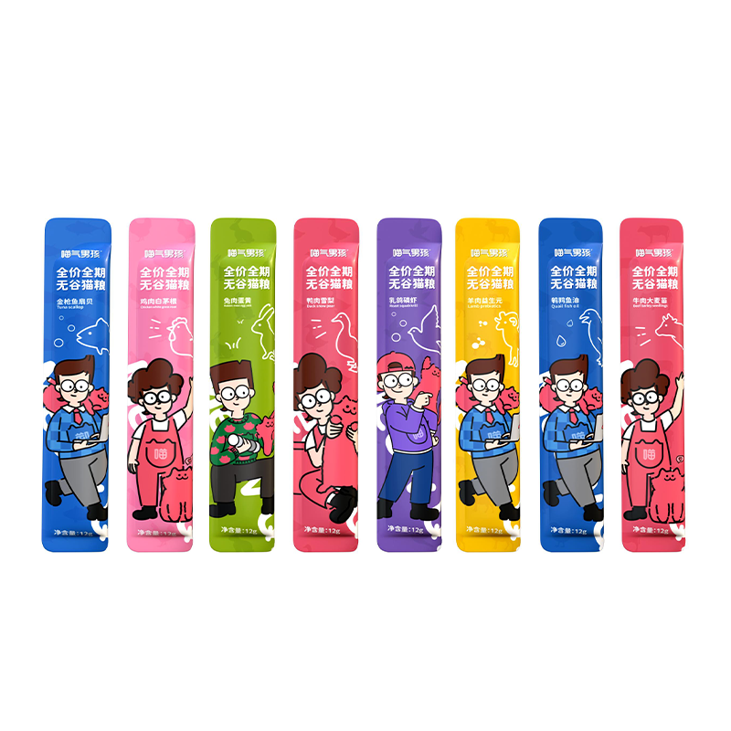 Cat Cremy Sticks