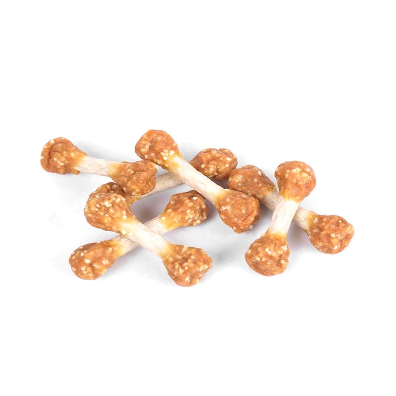 Pet Chews Chicken Dumbbell Snack for Dog